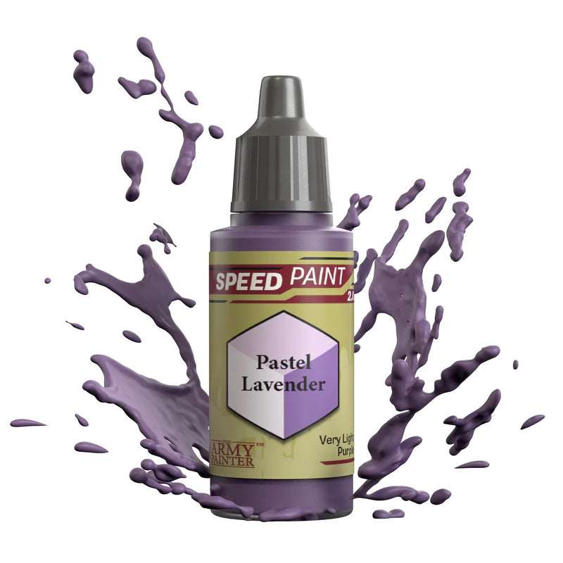 Army Painter - Speed Paint - Pastel Lavender