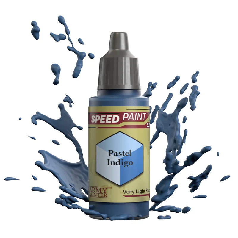 Army Painter - Speed Paint - Pastel Indigo