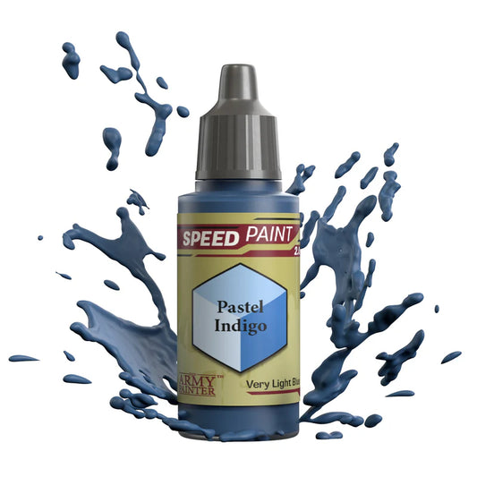Army Painter - Speed Paint - Pastel Indigo