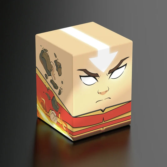 Ultimate Guard - Squaroes Avatar: The Last Airbender Avatar Aang collectible box
