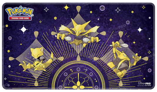 Ultra Pro Playmat: Pokemon - Abra Evolutions