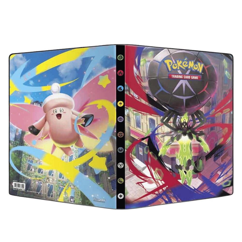 Pokémon Mega Evolution Ascended Heroes 9-Pocket Portfolio