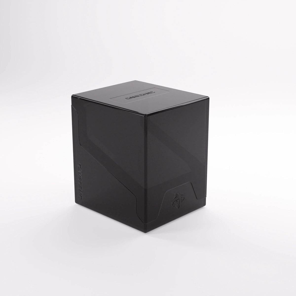 GAMEGENIC - Bastion XL - Black - Deck Box
