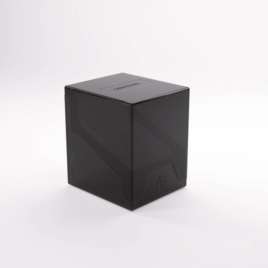 GAMEGENIC - Bastion XL - Black - Deck Box