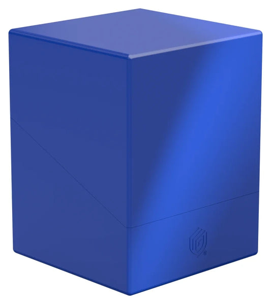 Ultimate Guard - Boulder Solid - Blue - Deck Box