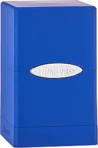 Ultra Pro -  Satin Tower Deck Box 100+ - Blue