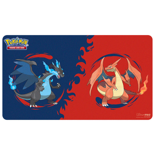 Ultra Pro Playmat: Pokemon - Charizard X & Charizard Y