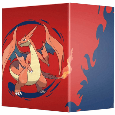 Ultra Pro 100+ Deck Box: Pokemon - Charizard Y