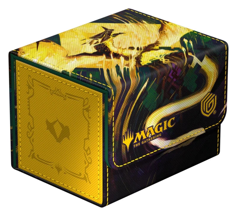 Magic: The Gathering - Sidewinder 100+ Xenoskin  - Tarkir: Dragonstorm - Eerie Ultimatum