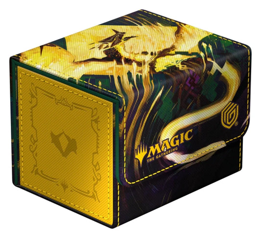 Magic: The Gathering - Sidewinder 100+ Xenoskin  - Tarkir: Dragonstorm - Eerie Ultimatum