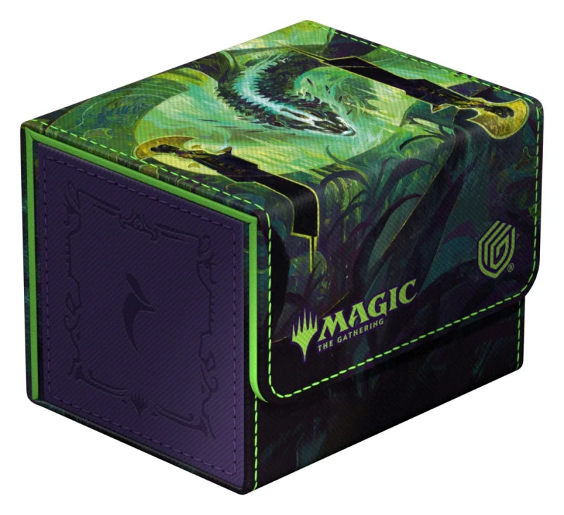 Magic: The Gathering - Sidewinder 100+ Xenoskin  - Tarkir: Dragonstorm - Emergent Ultimatum