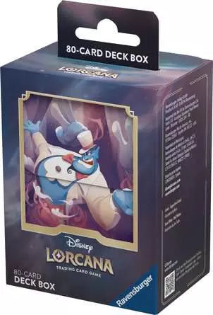 Lorcana - Genie - Deck Case