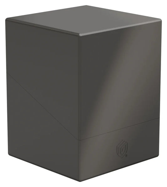Ultimate Guard - Boulder Solid - Grey - Deck Box