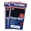 KMC Sleeves - Black - HyperMAT - Tournament Sleeves