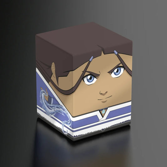 Ultimate Guard - Squaroes Avatar: The Last Airbender Katara collectible box