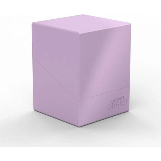 Ultimate Guard - Boulder Solid - Lavender - Deck Box
