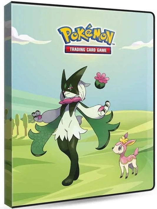 Pokémon - Ultra Pro - Meowscarada & Friends - 4-Pocket Portfolio