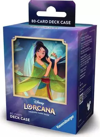 Lorcana - Mulan - Deck Case