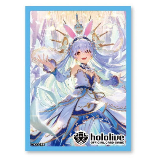 Hololive Official Card Game - Usada Pekora - Card Sleeves