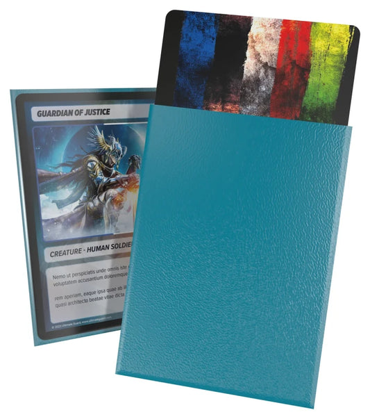 Ultimate Guard - Cortex Matte Sleeves - Petrol - Card Sleeves