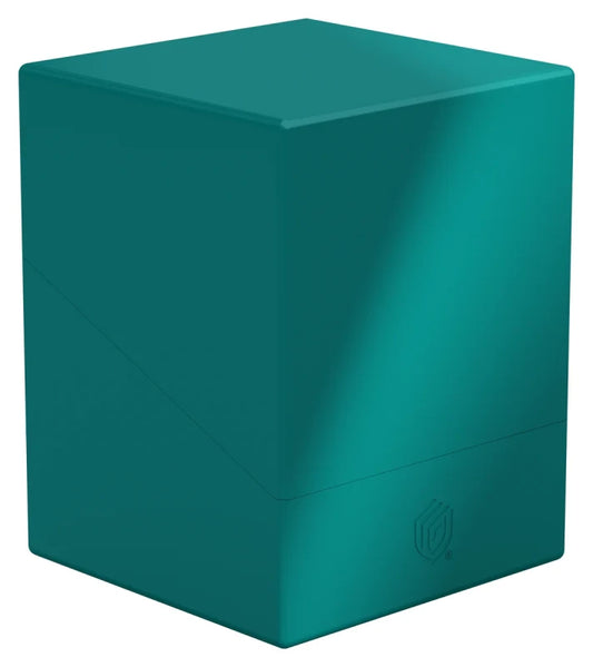 Ultimate Guard - Boulder Solid - Petrol - Deck Box