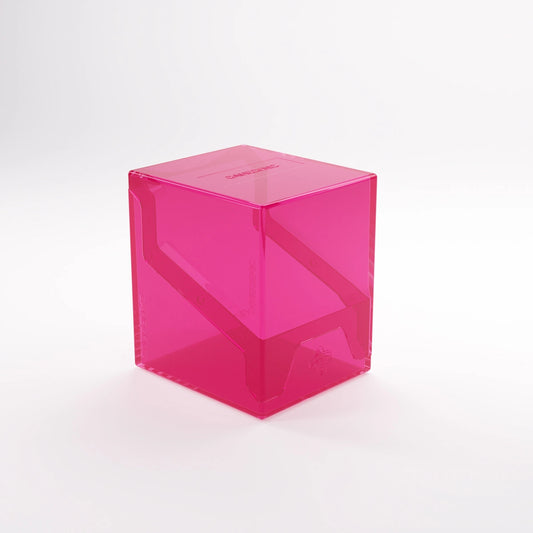 GAMEGENIC - Bastion XL - Pink - Deck Box