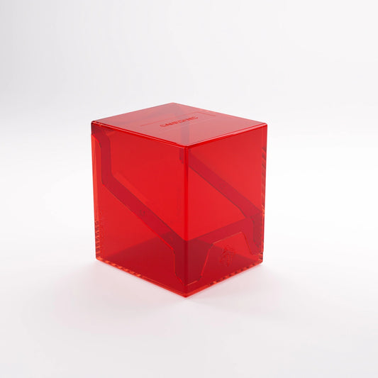 GAMEGENIC - Bastion XL - Red - Deck Box