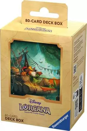 Lorcana - Robin Hood - Deck Case