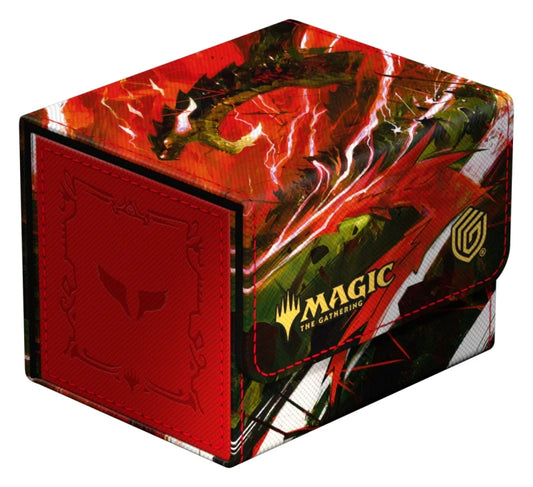Magic: The Gathering - Sidewinder 100+ Xenoskin  - Tarkir: Dragonstorm - Ruinous Ultimatum