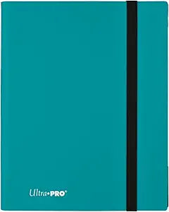 Ultra Pro - Eclipse 9-Pocket PRO Binder - Sky Blue