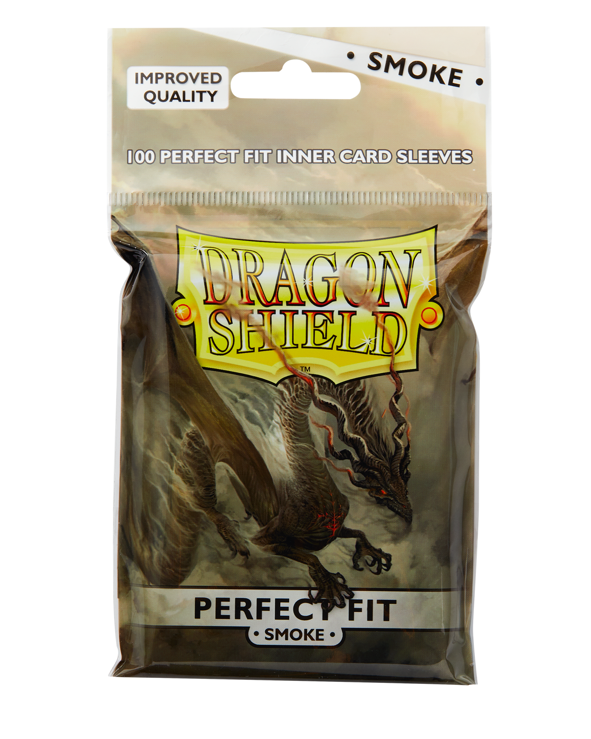 Dragon Shield - Clear - Sideloaders - Perfect Fit Sleeves