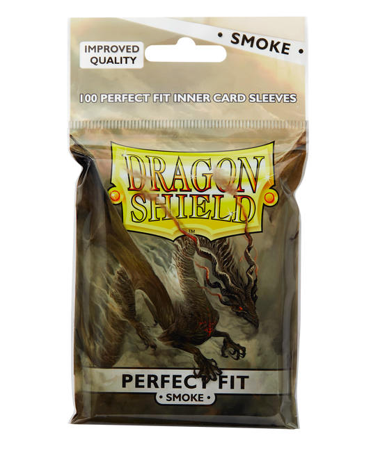 Dragon Shield - Clear - Sideloaders - Perfect Fit Sleeves