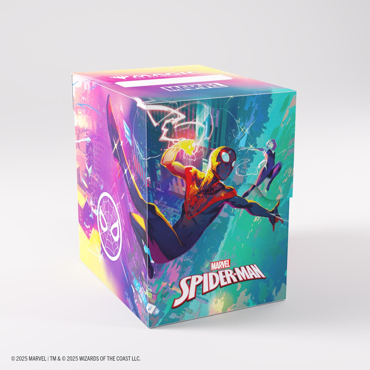 Gamegenic - Soft Crate 80+ - Marvel’s Spider-Man