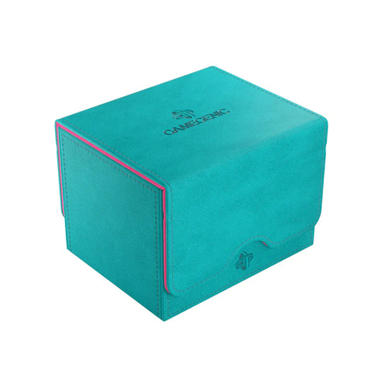 Gamegenic -  Sidekick 100+ XL - Teal/Pink